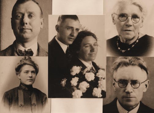 vandeGraaf-Bosma-familie