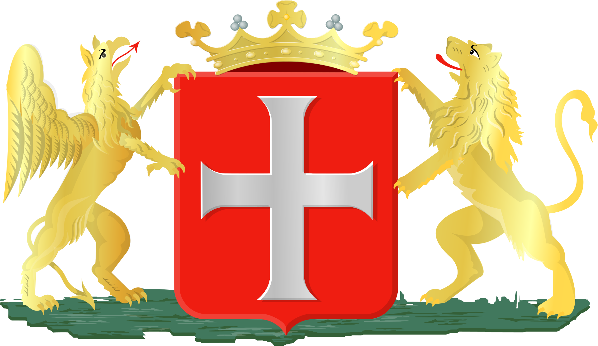 Het Wapen van Heiloo
