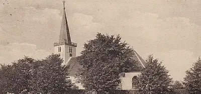 witte kerk heiloo