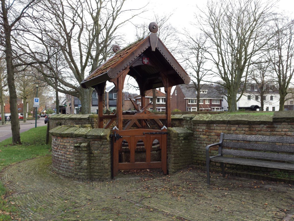 Willibordusput in Heiloo