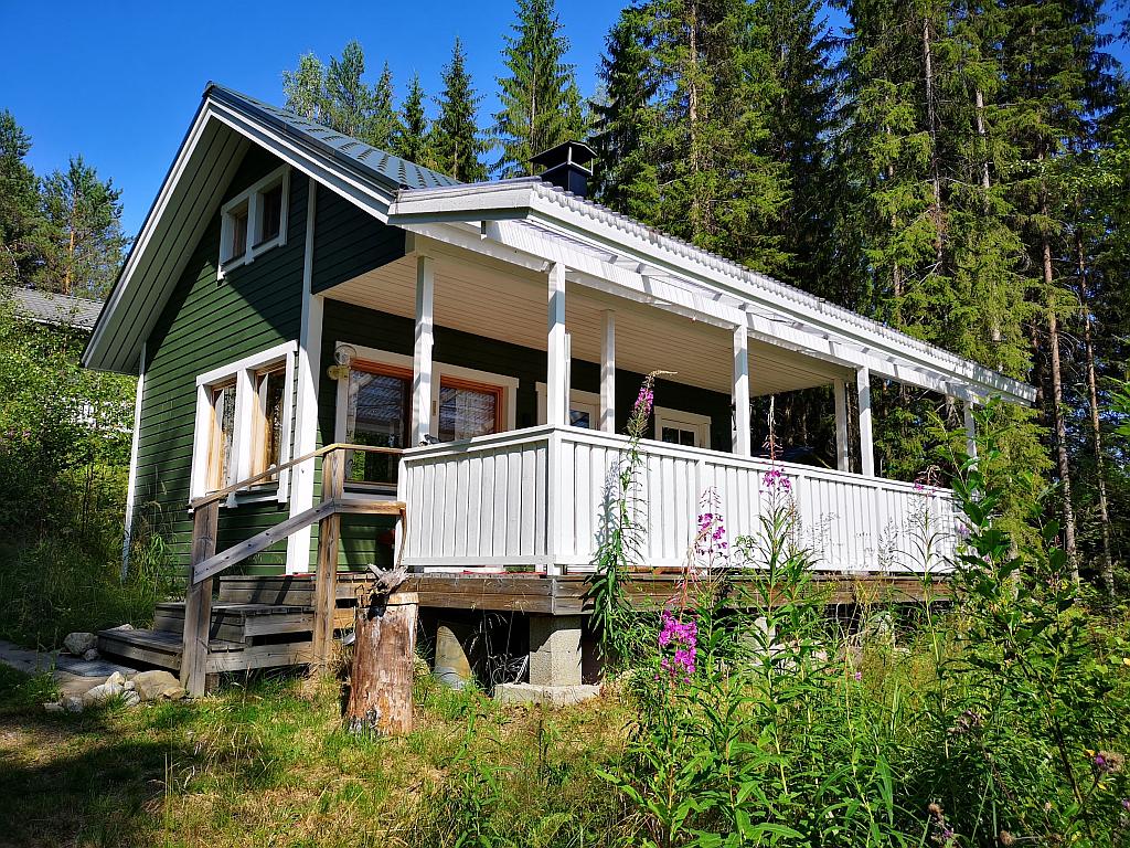 cottage metsäranta savonranta 2