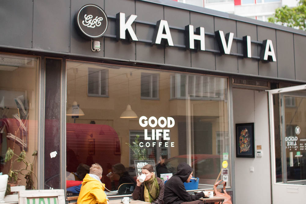 finland coffee