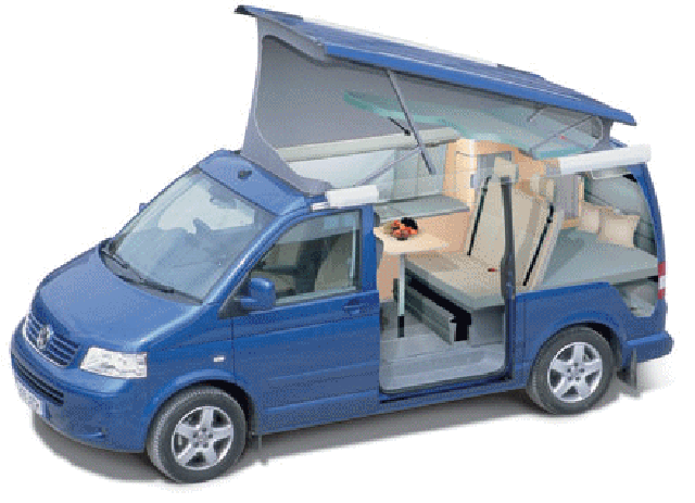 vw westalia -open